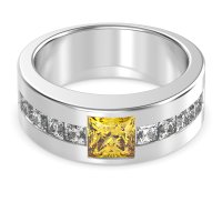 10mm Men's Princess Channel Band