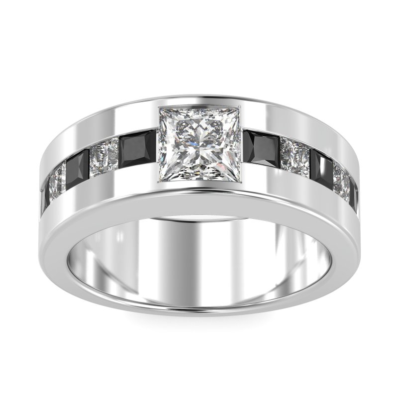 10mm Men's Princess Channel Band