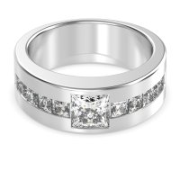10mm Men's Princess Channel Band