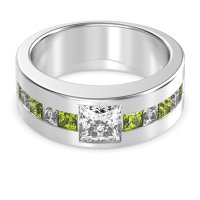 10mm Men's Princess Channel Band
