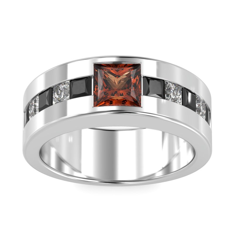 10mm Men's Princess Channel Band