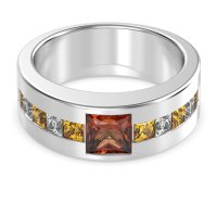 10mm Men's Princess Channel Band