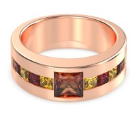 10mm Men's Princess Channel Band