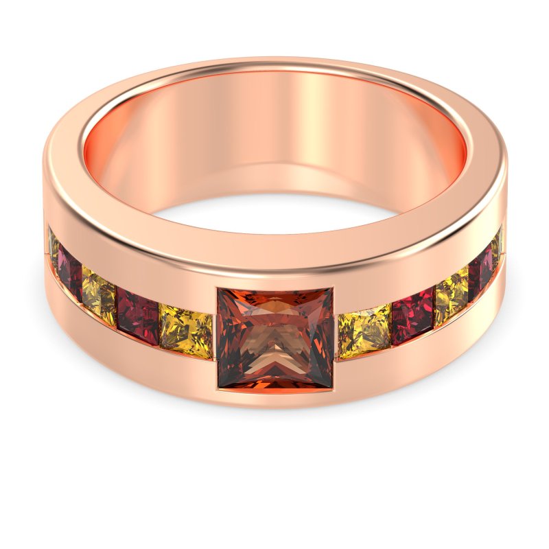 10mm Men's Princess Channel Band