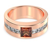 10mm Men's Princess Channel Band