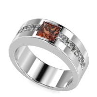 10mm Men's Princess Channel Band