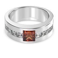 10mm Men's Princess Channel Band