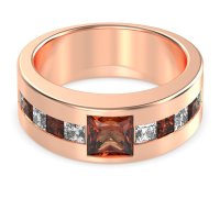 10mm Men's Princess Channel Band