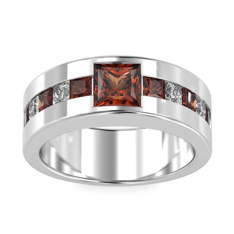 10mm Men's Princess Channel Band