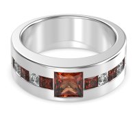 10mm Men's Princess Channel Band