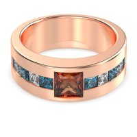 10mm Men's Princess Channel Band