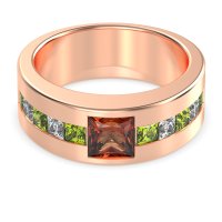10mm Men's Princess Channel Band