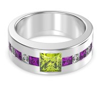 10mm Men's Princess Channel Band