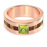 10mm Men's Princess Channel Band