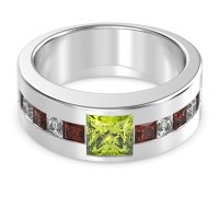 10mm Men's Princess Channel Band