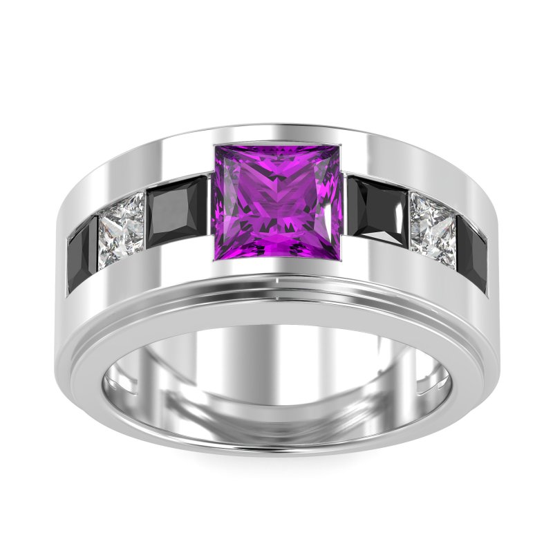 11mm Men's Princess Channel Band