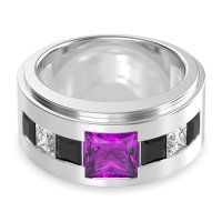 11mm Men's Princess Channel Band