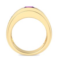 11mm Men's Princess Channel Band