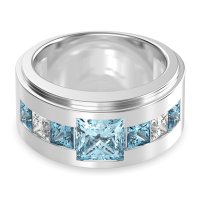 11mm Men's Princess Channel Band