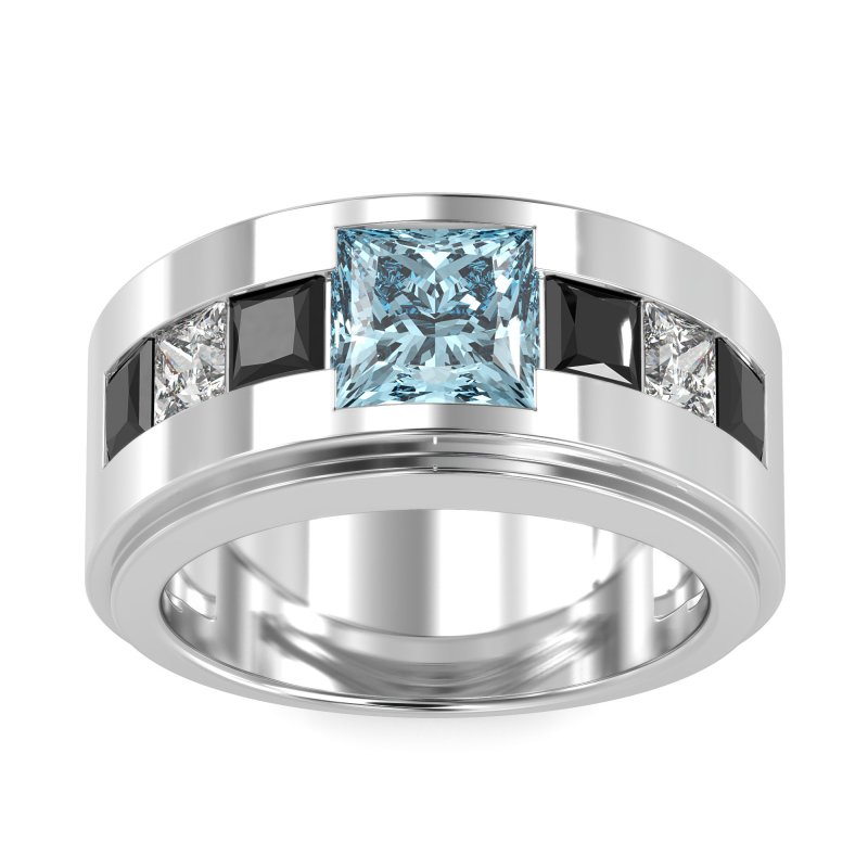 11mm Men's Princess Channel Band