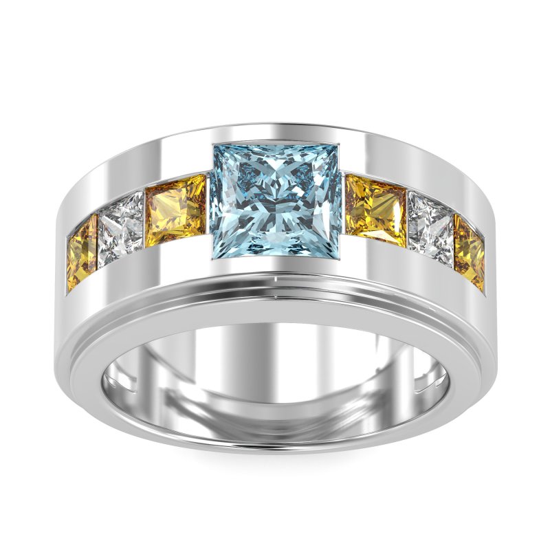 11mm Men's Princess Channel Band