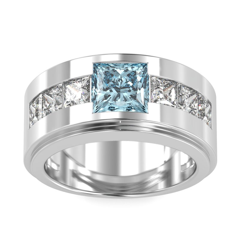 11mm Men's Princess Channel Band