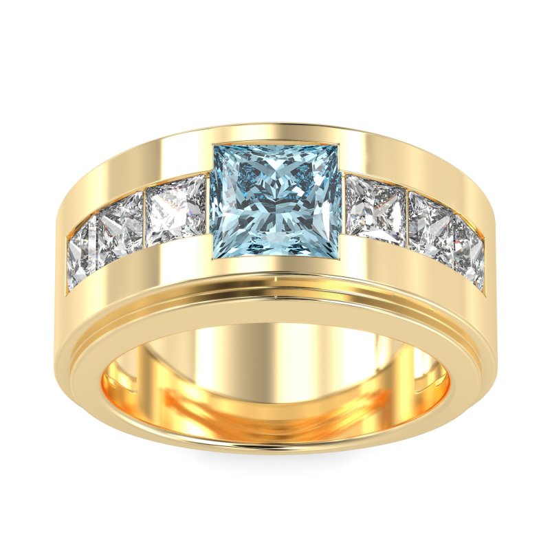 11mm Men's Princess Channel Band
