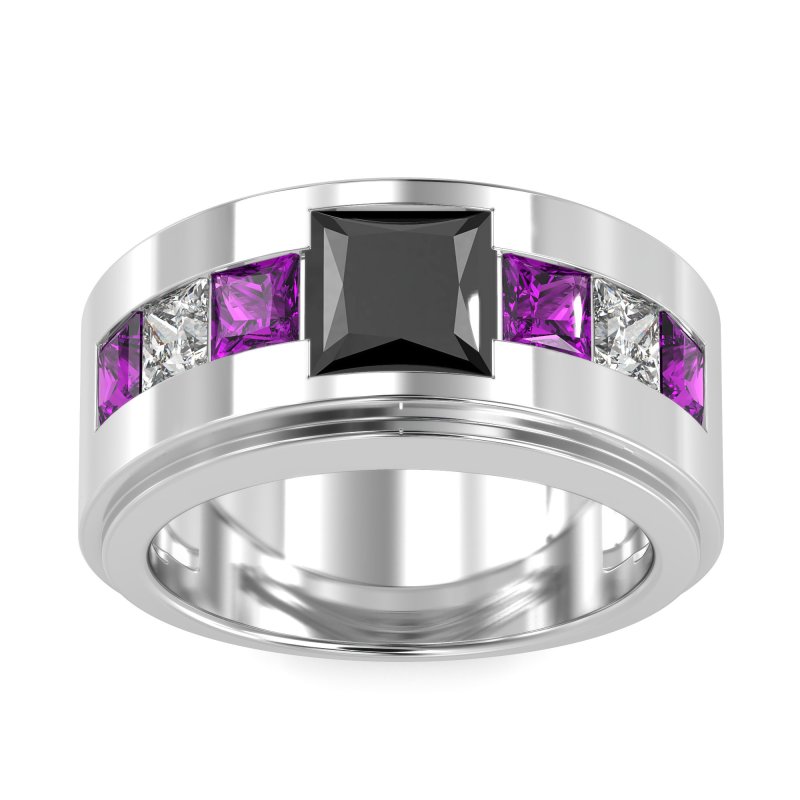 11mm Men's Princess Channel Band