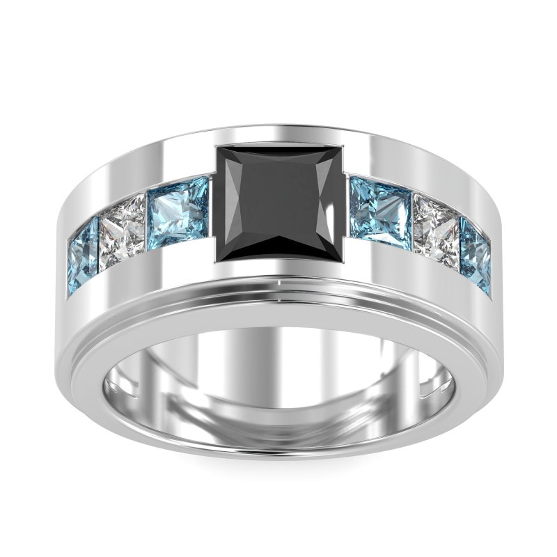 11mm Men's Princess Channel Band