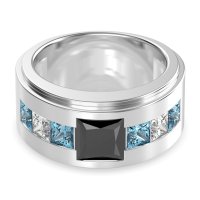 11mm Men's Princess Channel Band