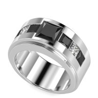 11mm Men's Princess Channel Band