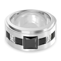 11mm Men's Princess Channel Band
