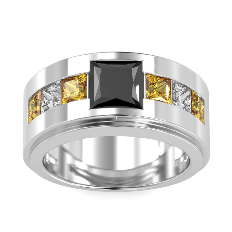 11mm Men's Princess Channel Band
