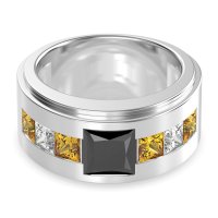 11mm Men's Princess Channel Band