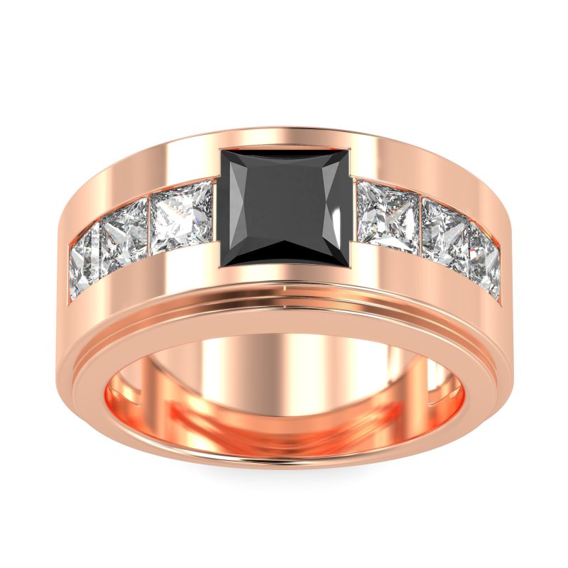 11mm Men's Princess Channel Band