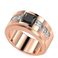 11mm Men's Princess Channel Band