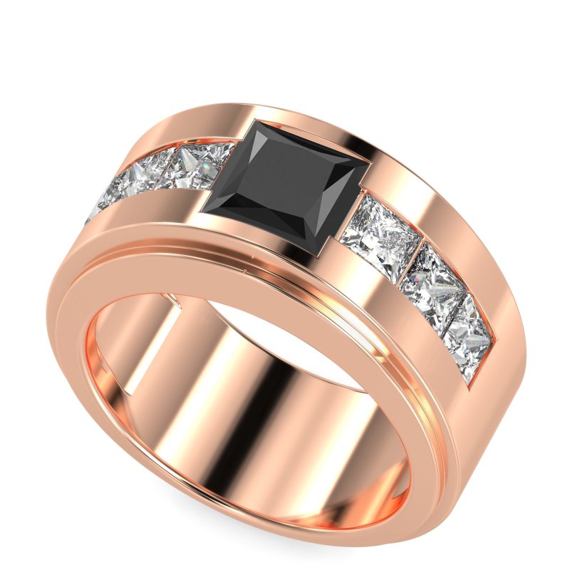 11mm Men's Princess Channel Band