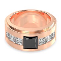 11mm Men's Princess Channel Band
