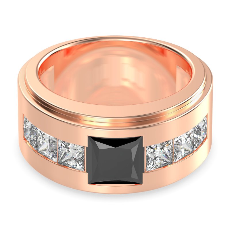 11mm Men's Princess Channel Band