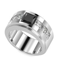 11mm Men's Princess Channel Band
