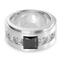 11mm Men's Princess Channel Band