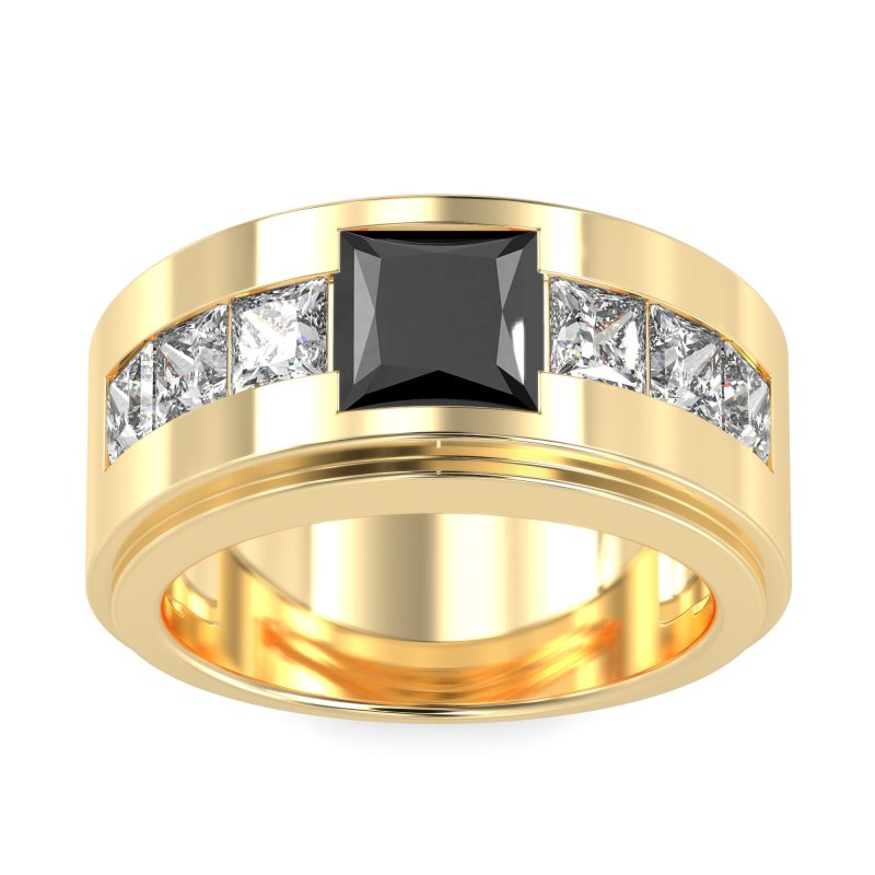 11mm Men's Princess Channel Band