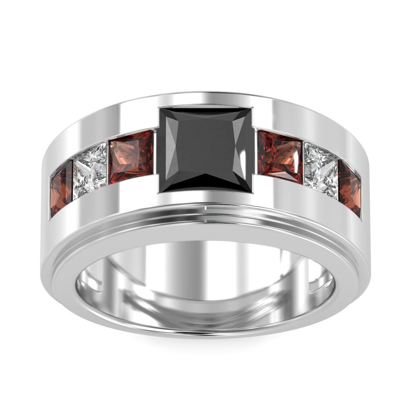 11mm Men's Princess Channel Band