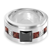 11mm Men's Princess Channel Band