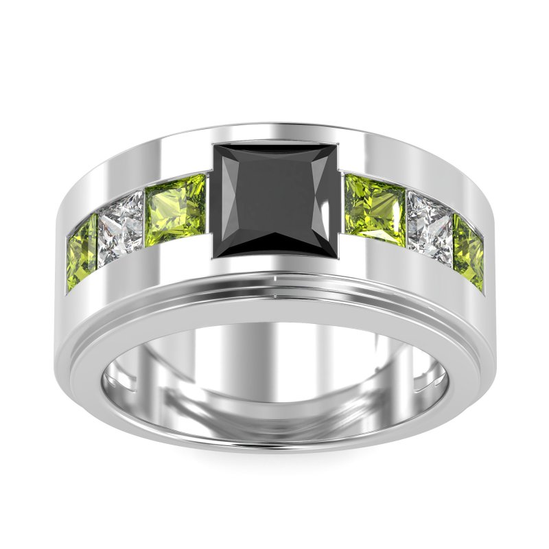 11mm Men's Princess Channel Band