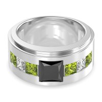 11mm Men's Princess Channel Band