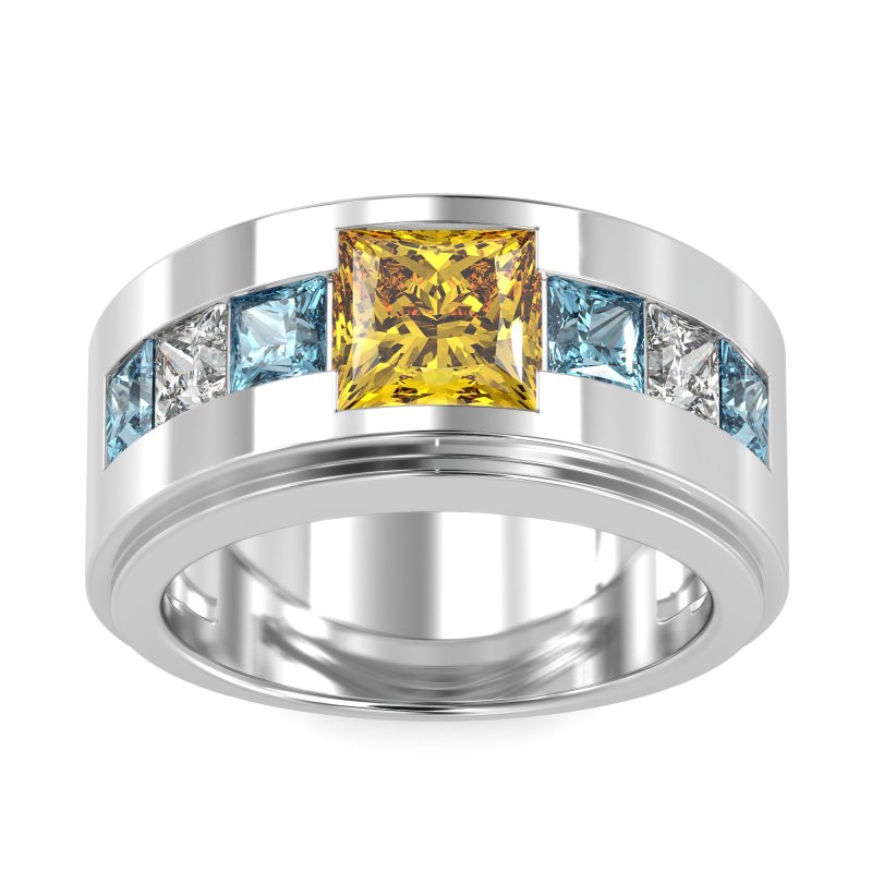 11mm Men's Princess Channel Band