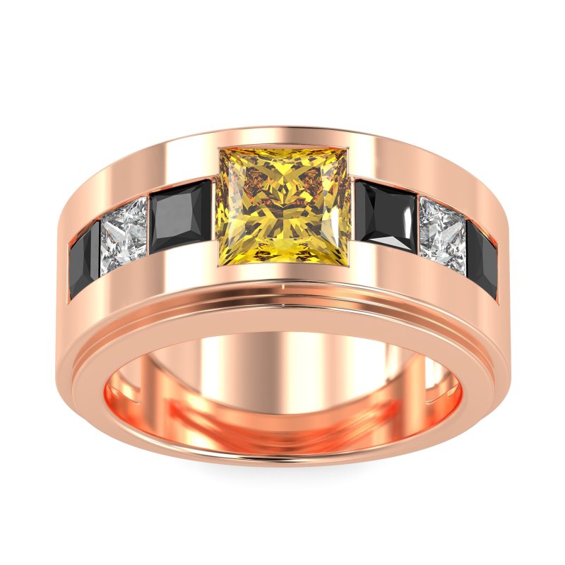 11mm Men's Princess Channel Band
