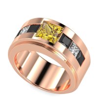 11mm Men's Princess Channel Band