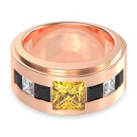 11mm Men's Princess Channel Band
